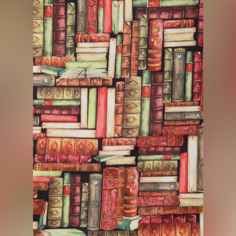📚Dolly And Dotty Billie Book Stack Dress 
Brand New Never Been Opened - Picture 9 of 11